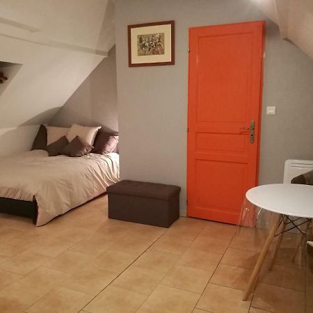 Le Cigogneau-Studio Alcove Au Calme Sainte-Croix-en-Plaine 外观 照片